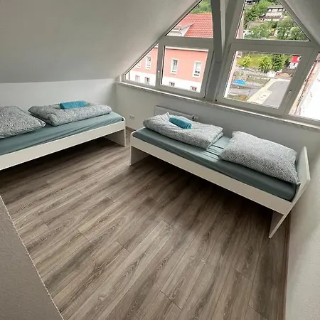 Apartament Monteurwohnung Bad Wildbad