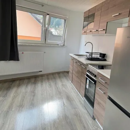 Monteurwohnung Apartament Bad Wildbad